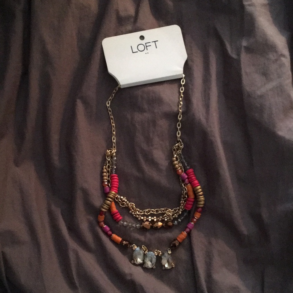Loft necklace